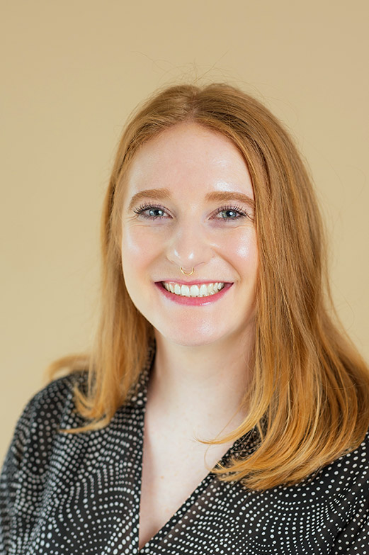 Annabelle Finley Portrait, Director of Operations