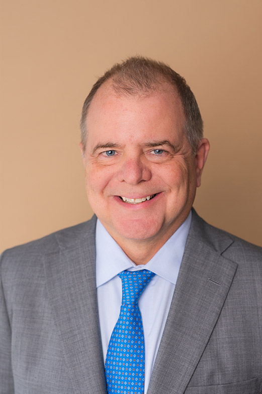 Bret Thrasher Portrait, Partner