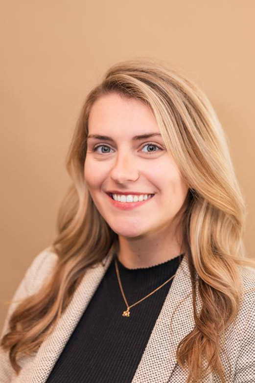 Casey O’Neill Portrait, Attorney