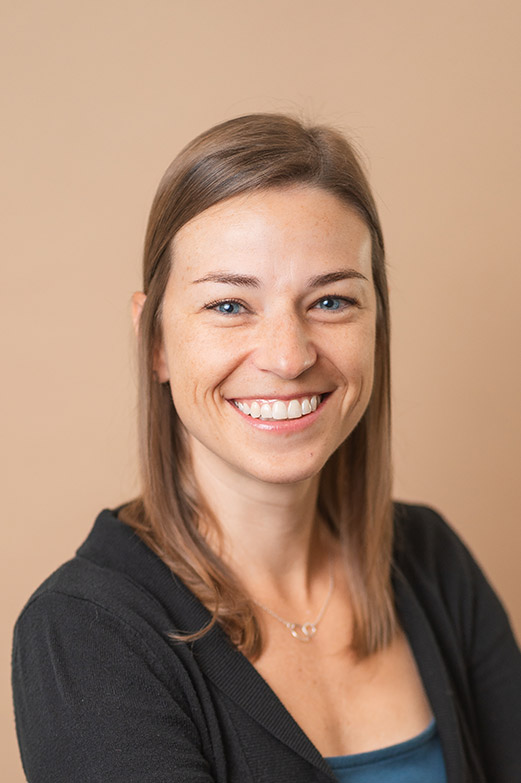 Chastin Busk Portrait, Director of Post-Judgment Recovery