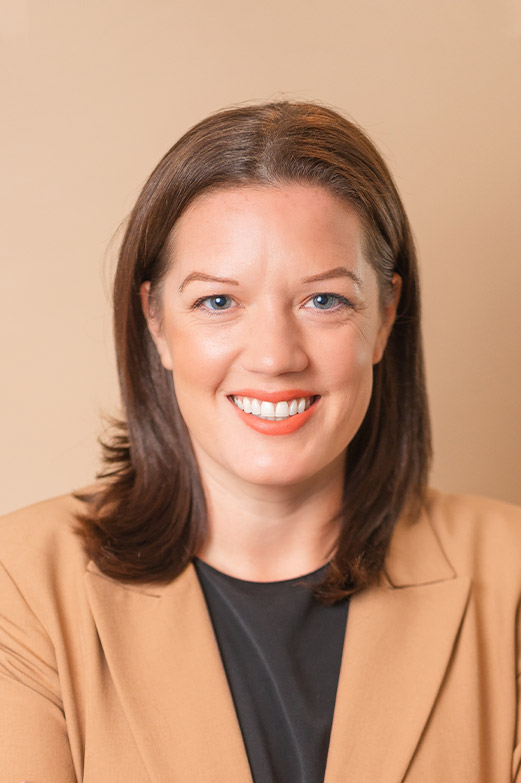 Emilie Johnson Portrait, Attorney