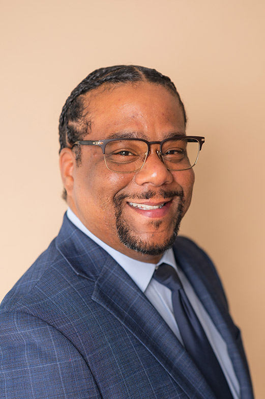 Henry Veasley Portrait, Collections Director