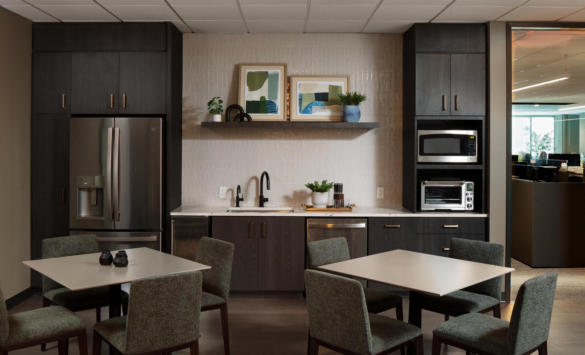 Kitchen Area Photo